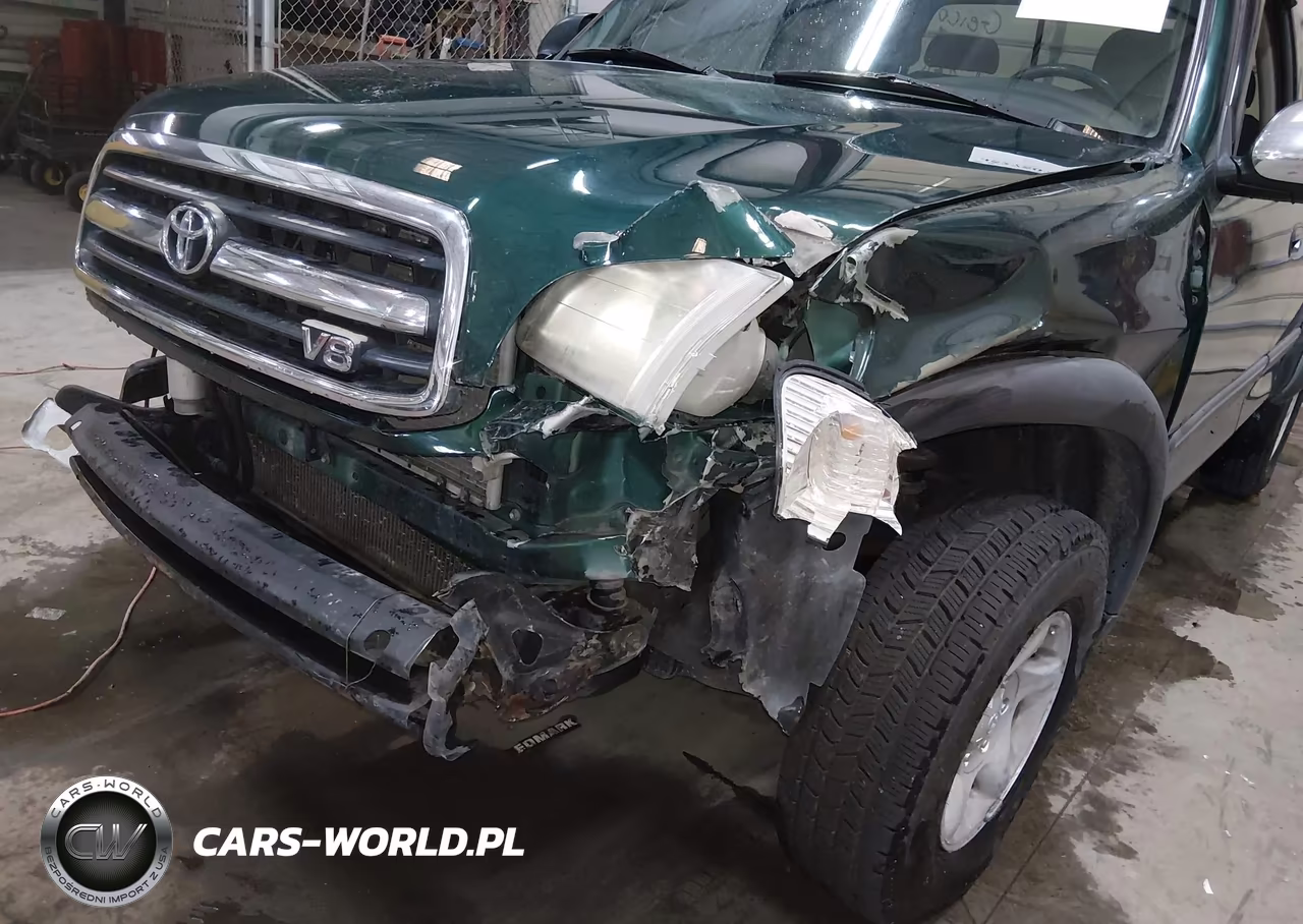 2001 Toyota Tundra Sr5 V8 VIN:5TBBT441X1S126741 - 12
