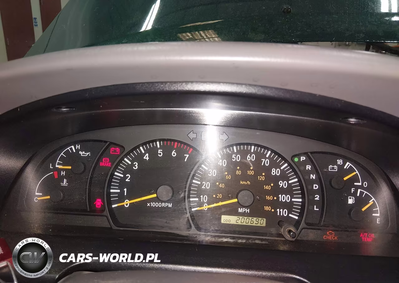 2001 Toyota Tundra Sr5 V8 VIN:5TBBT441X1S126741 - 7