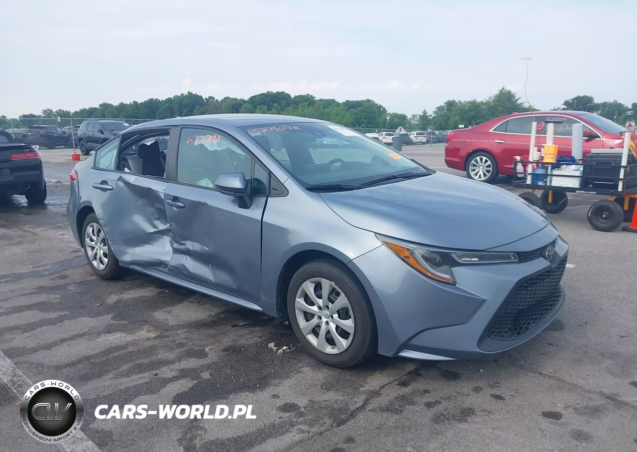 2022 Toyota Corolla Le – zdjęcie 1 z 16