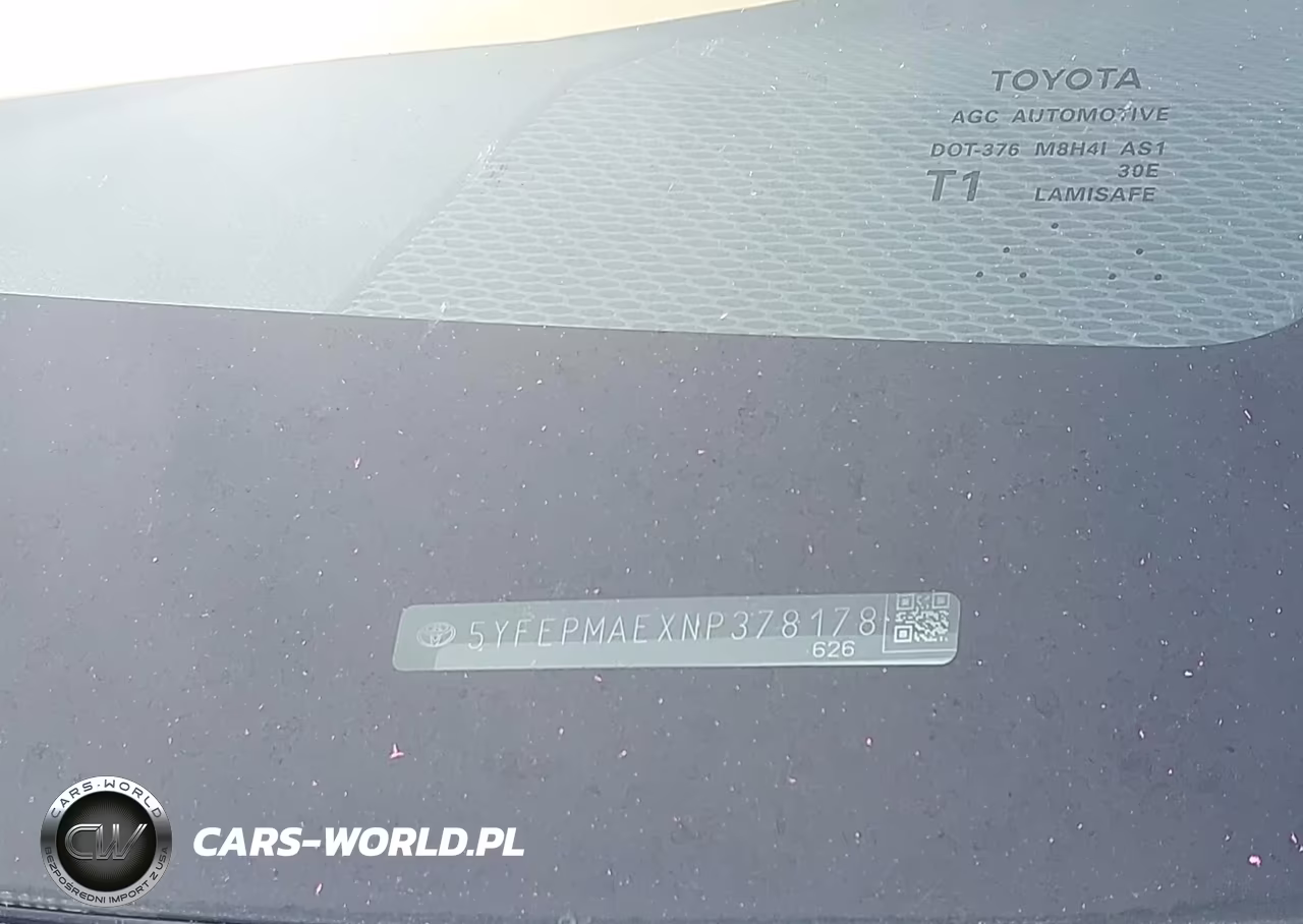 2022 Toyota Corolla Le VIN:5YFEPMAEXNP378178 - 9