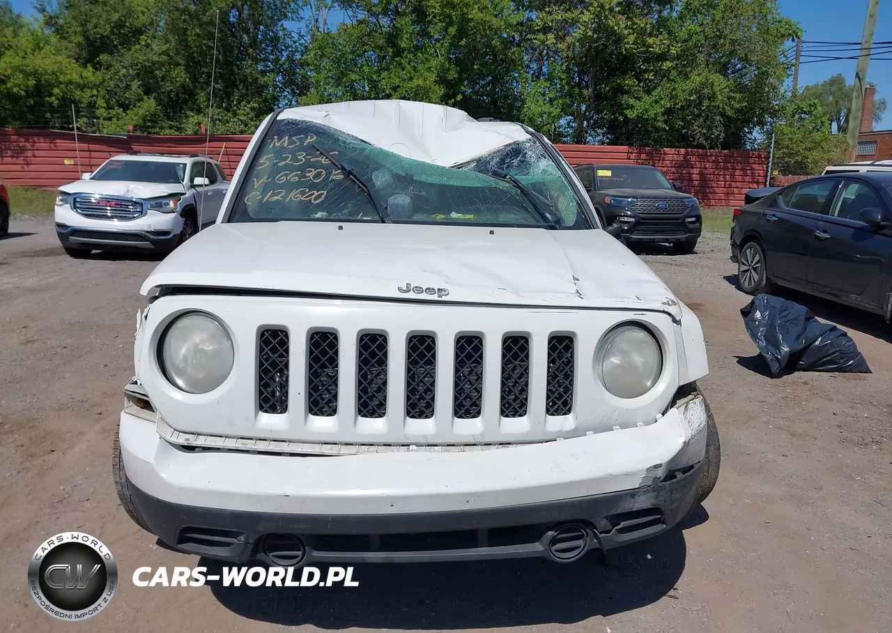 2012 Jeep Patriot Sport-North VIN:1C4NJRAB1CD663016 - 12