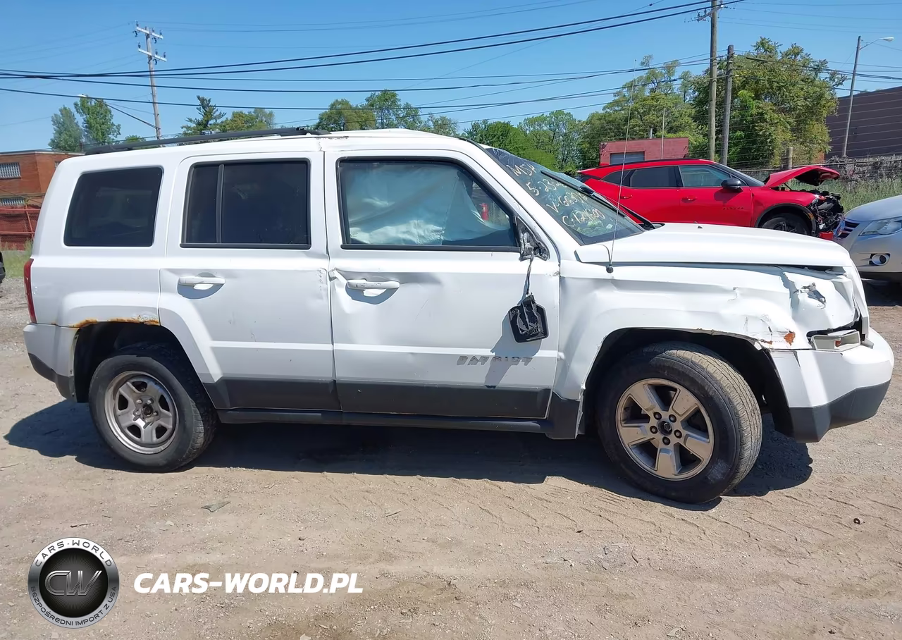 2012 Jeep Patriot Sport-North VIN:1C4NJRAB1CD663016 - 13