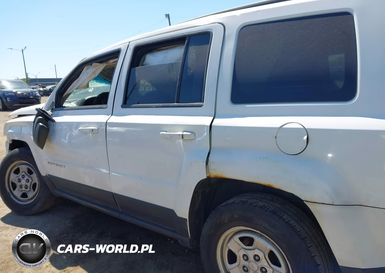 2012 Jeep Patriot Sport-North VIN:1C4NJRAB1CD663016 - 20