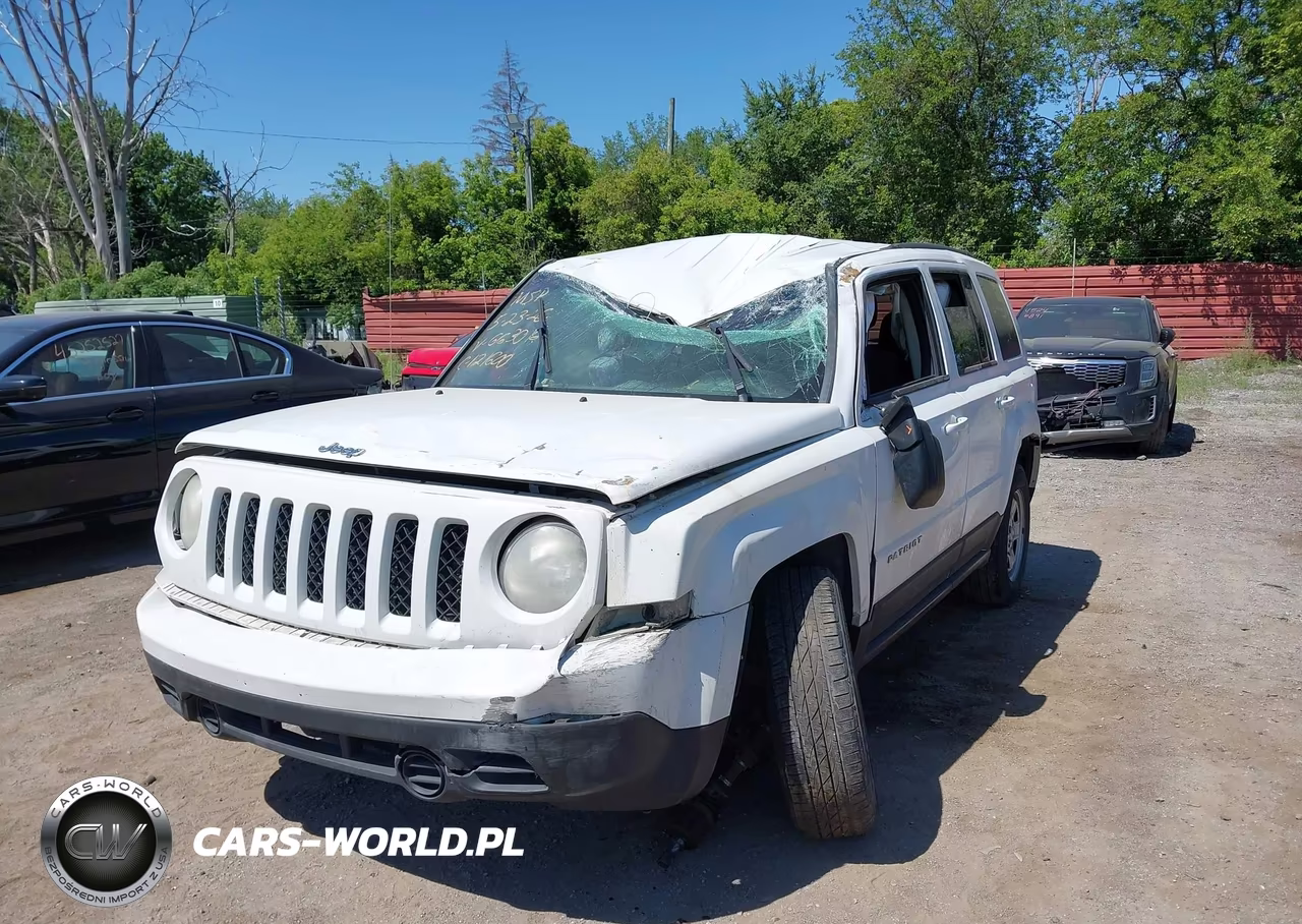 2012 Jeep Patriot Sport-North VIN:1C4NJRAB1CD663016 - 6
