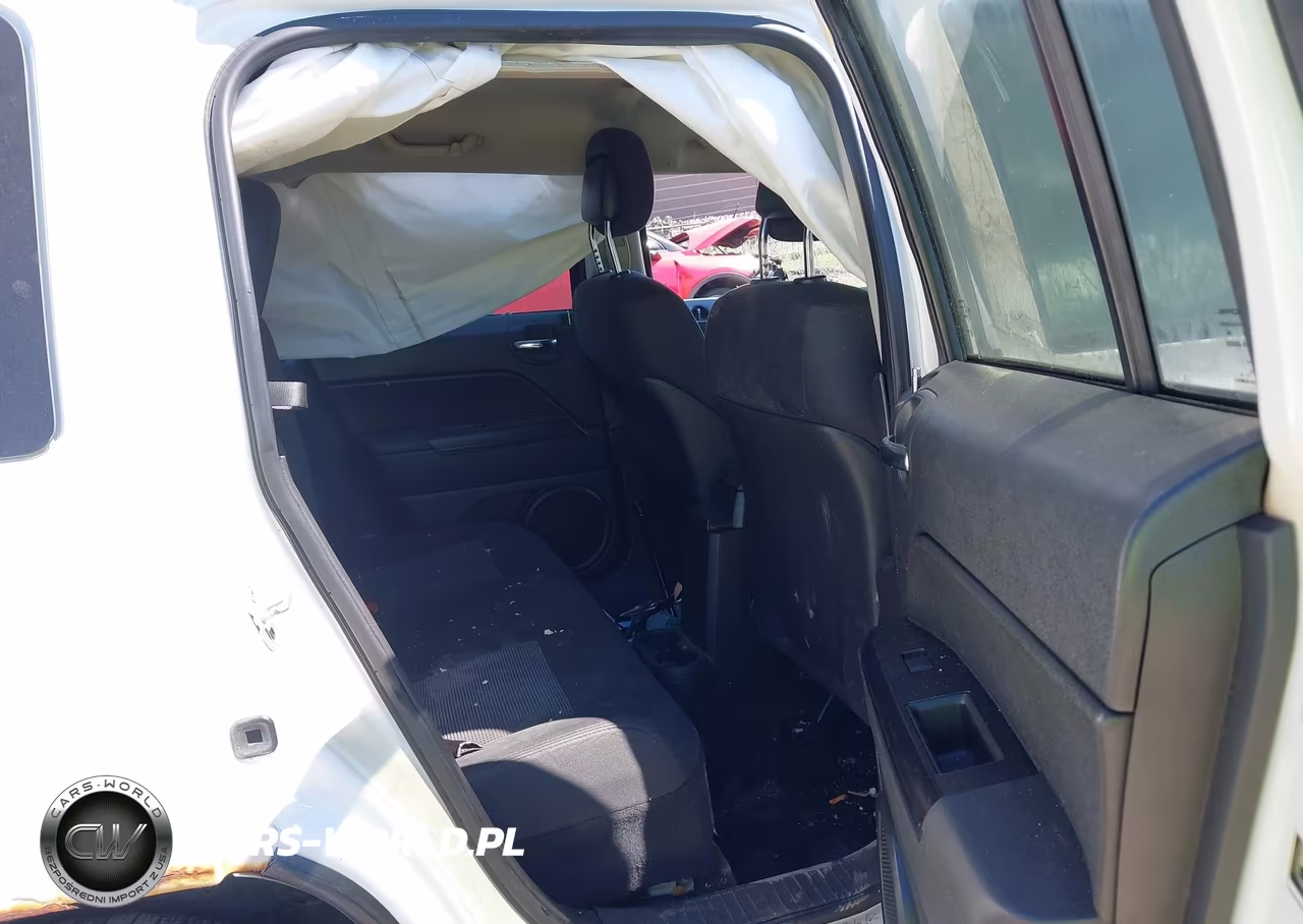 2012 Jeep Patriot Sport-North VIN:1C4NJRAB1CD663016 - 8