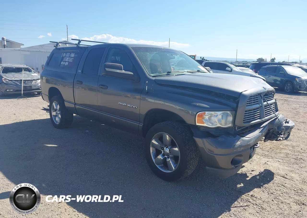 2002 Dodge Ram 1500 St