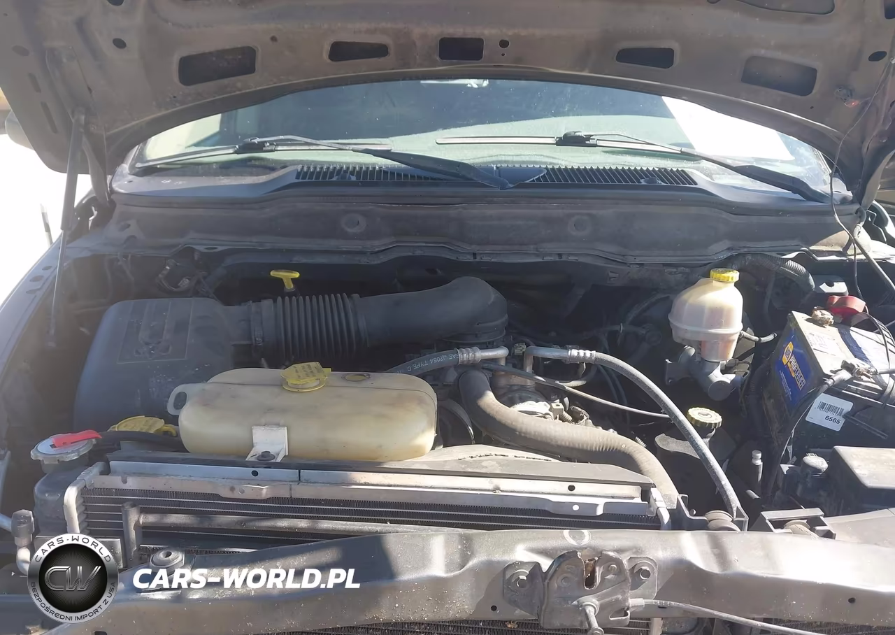 2002 Dodge Ram 1500 St VIN:3D7HU18Z52G210128 - 10