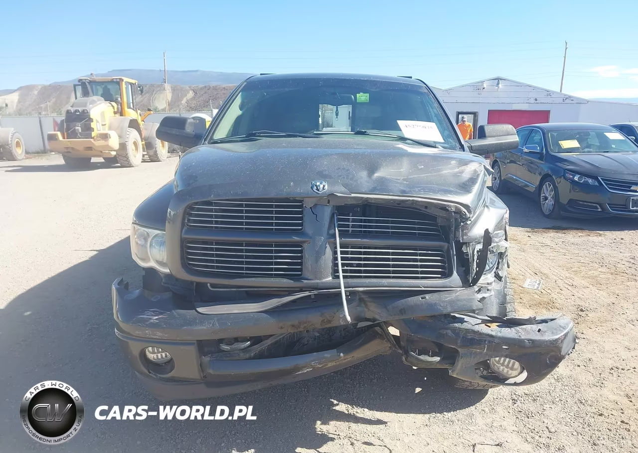 2002 Dodge Ram 1500 St VIN:3D7HU18Z52G210128 - 12