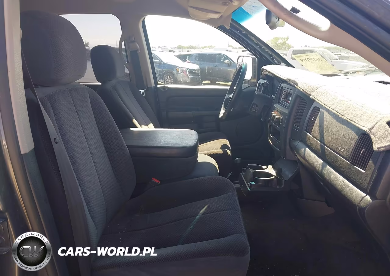 2002 Dodge Ram 1500 St VIN:3D7HU18Z52G210128 - 5
