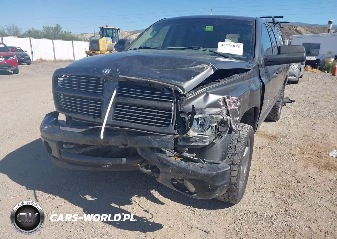 2002 Dodge Ram 1500 St VIN:3D7HU18Z52G210128 - 6
