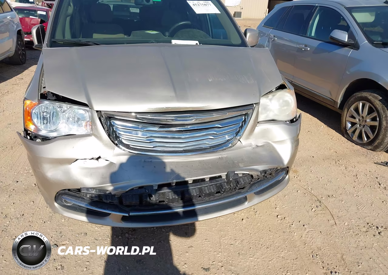 2014 Chrysler Town & Country Touring VIN:2C4RC1BG8ER274994 - 6