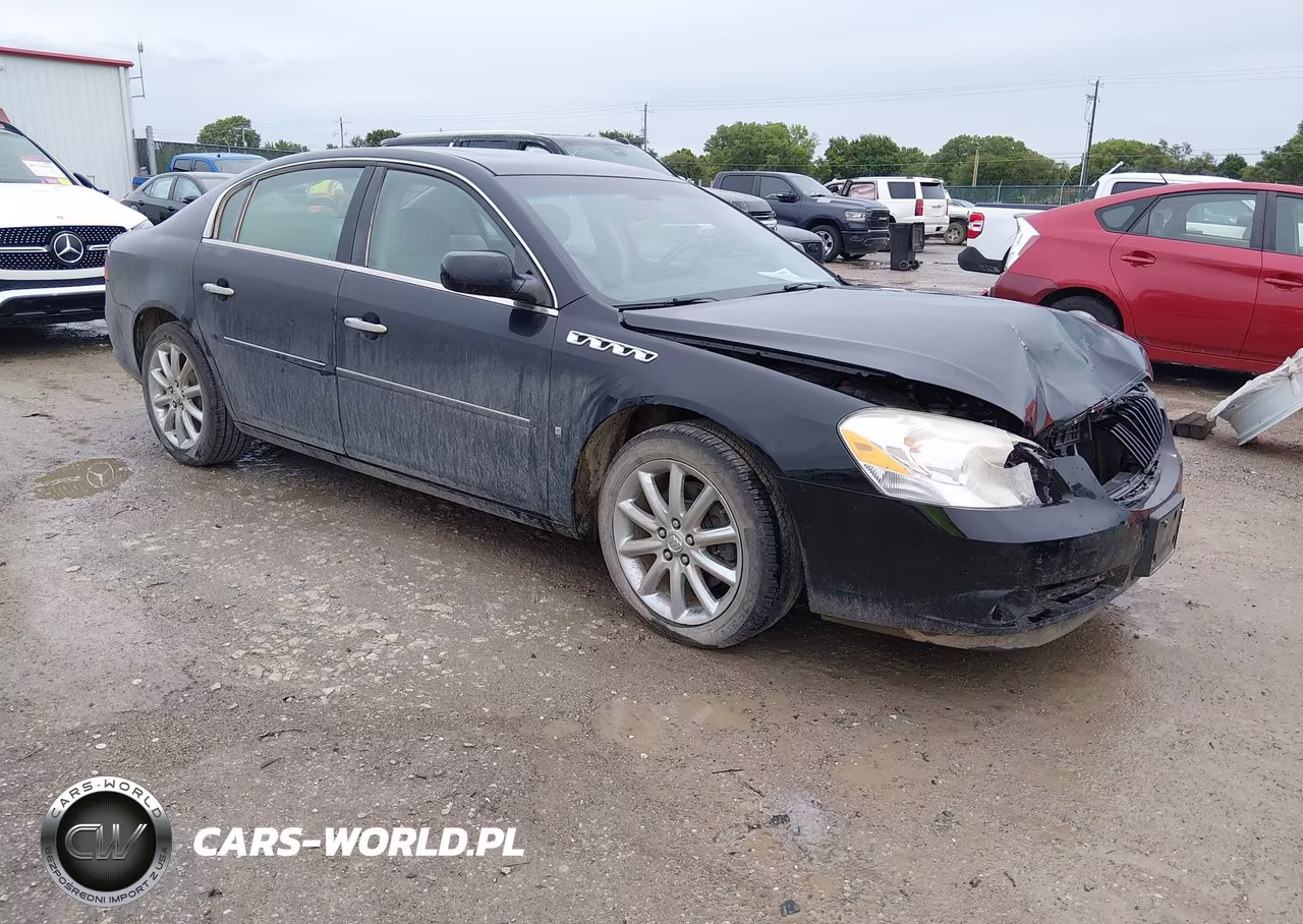 2006 Buick Lucerne Cxs – zdjęcie 1 z 16