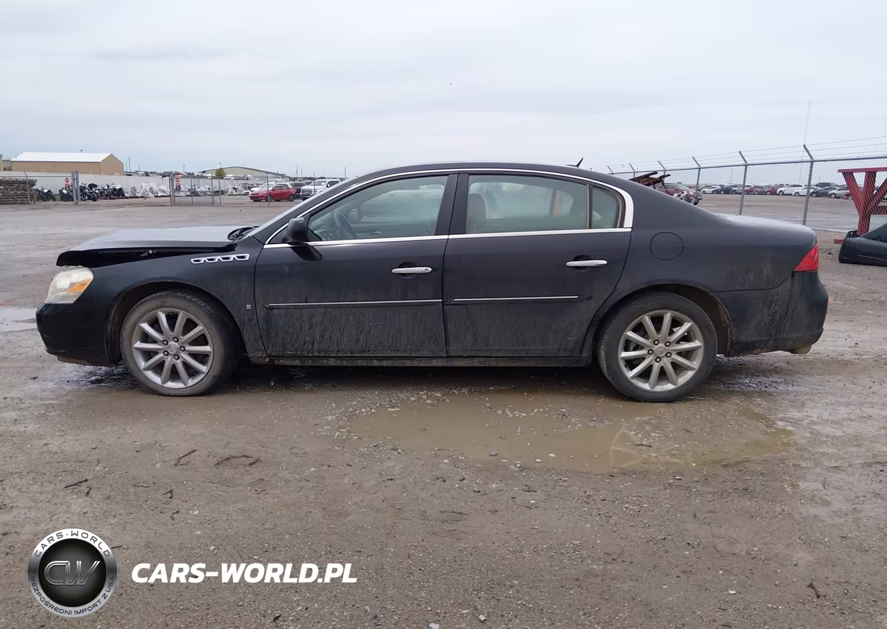 2006 Buick Lucerne Cxs VIN:1G4HE57Y16U201075 - 14