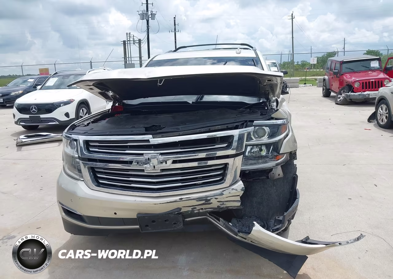 2015 Chevrolet Suburban 1500 Ltz VIN:1GNSCKKC1FR671188 - 12