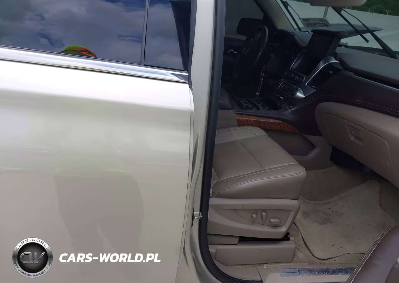 2015 Chevrolet Suburban 1500 Ltz VIN:1GNSCKKC1FR671188 - 5