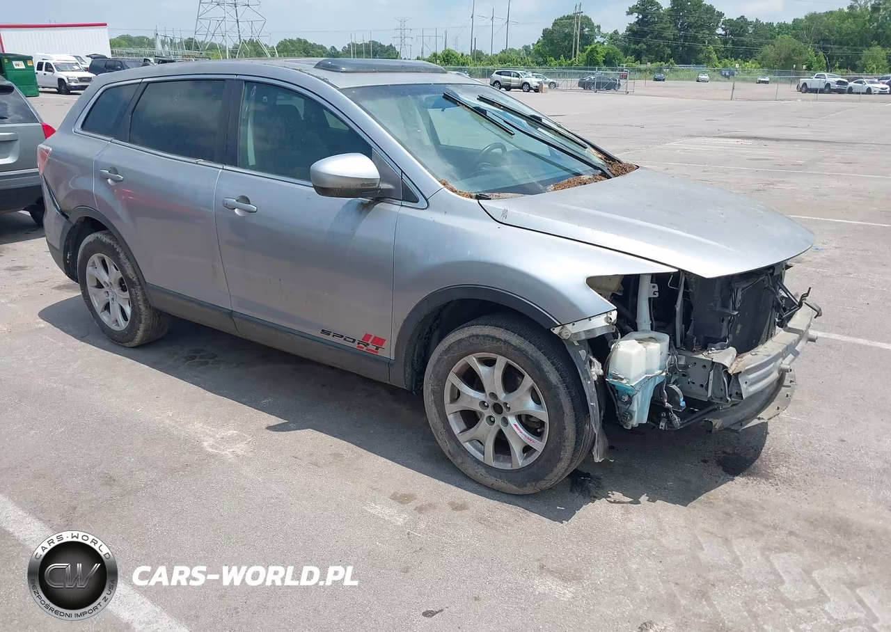 2011 Mazda Cx-9 Touring