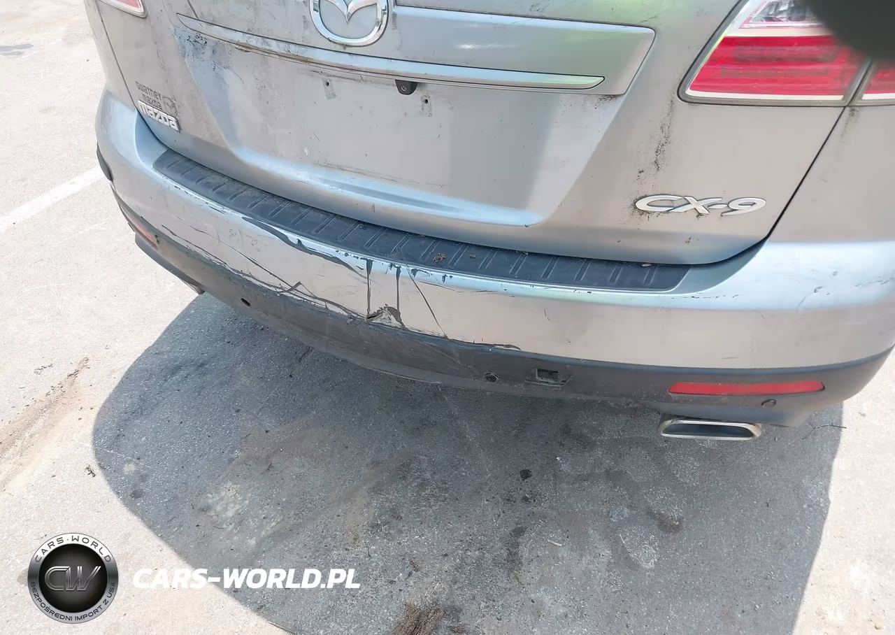 2011 Mazda Cx-9 Touring VIN:JM3TB2CA6B0326466 - 6