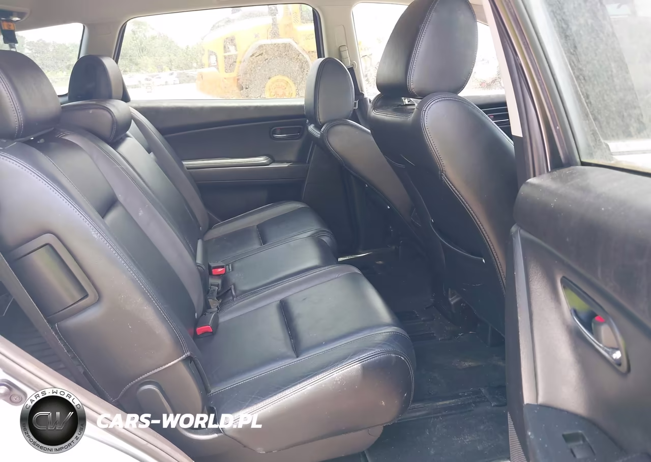 2011 Mazda Cx-9 Touring VIN:JM3TB2CA6B0326466 - 8