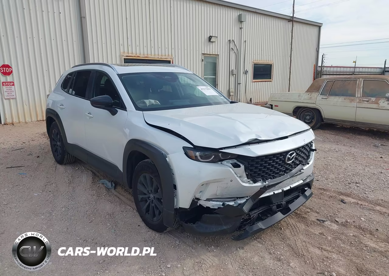 2026 Mazda Cx-50 2.5 S Preferred