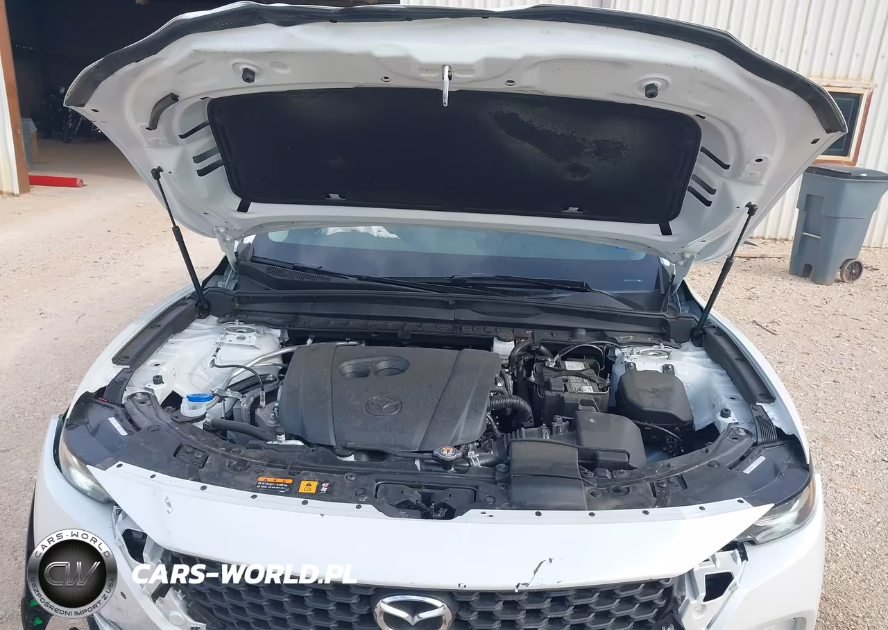 2026 Mazda Cx-50 2.5 S Preferred VIN:7MMVABBL2TN474917 - 10