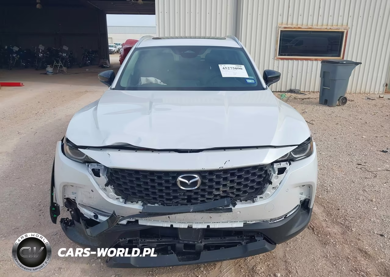 2026 Mazda Cx-50 2.5 S Preferred VIN:7MMVABBL2TN474917 - 12