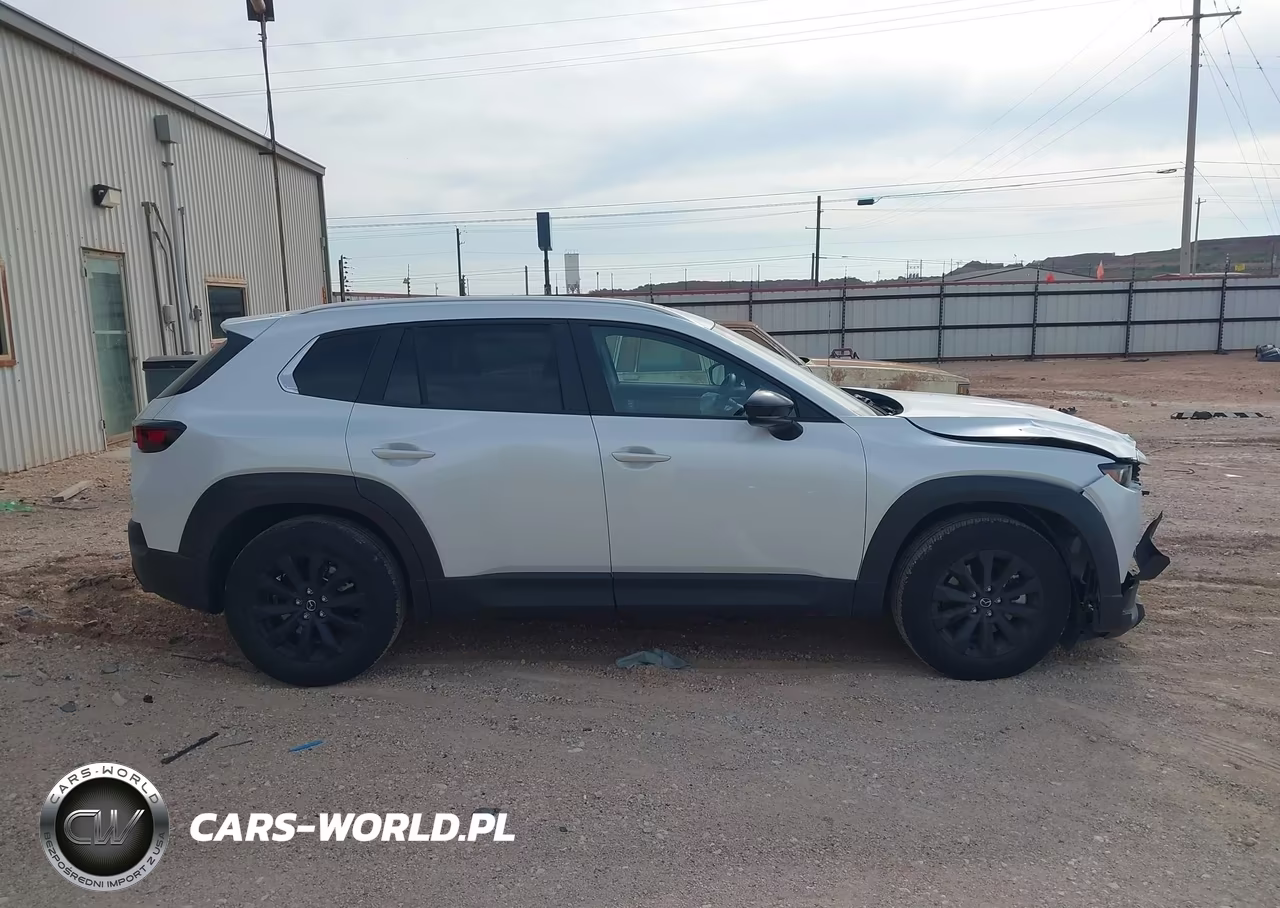 2026 Mazda Cx-50 2.5 S Preferred VIN:7MMVABBL2TN474917 - 13