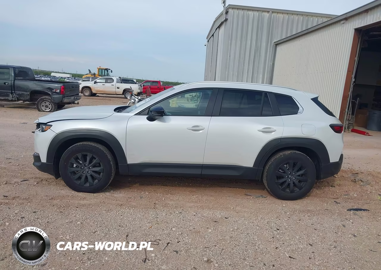 2026 Mazda Cx-50 2.5 S Preferred VIN:7MMVABBL2TN474917 - 14