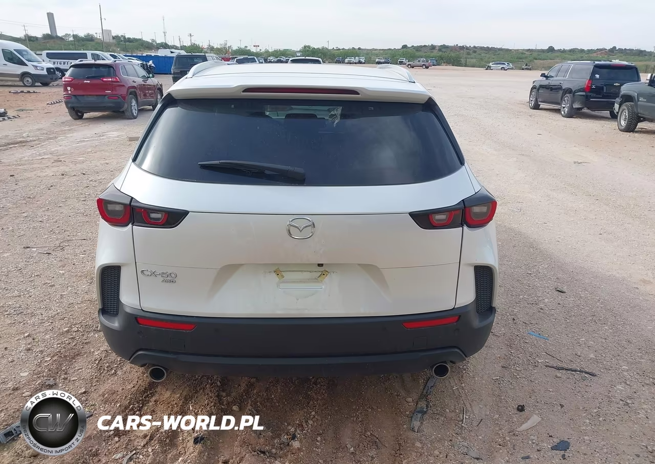 2026 Mazda Cx-50 2.5 S Preferred VIN:7MMVABBL2TN474917 - 16