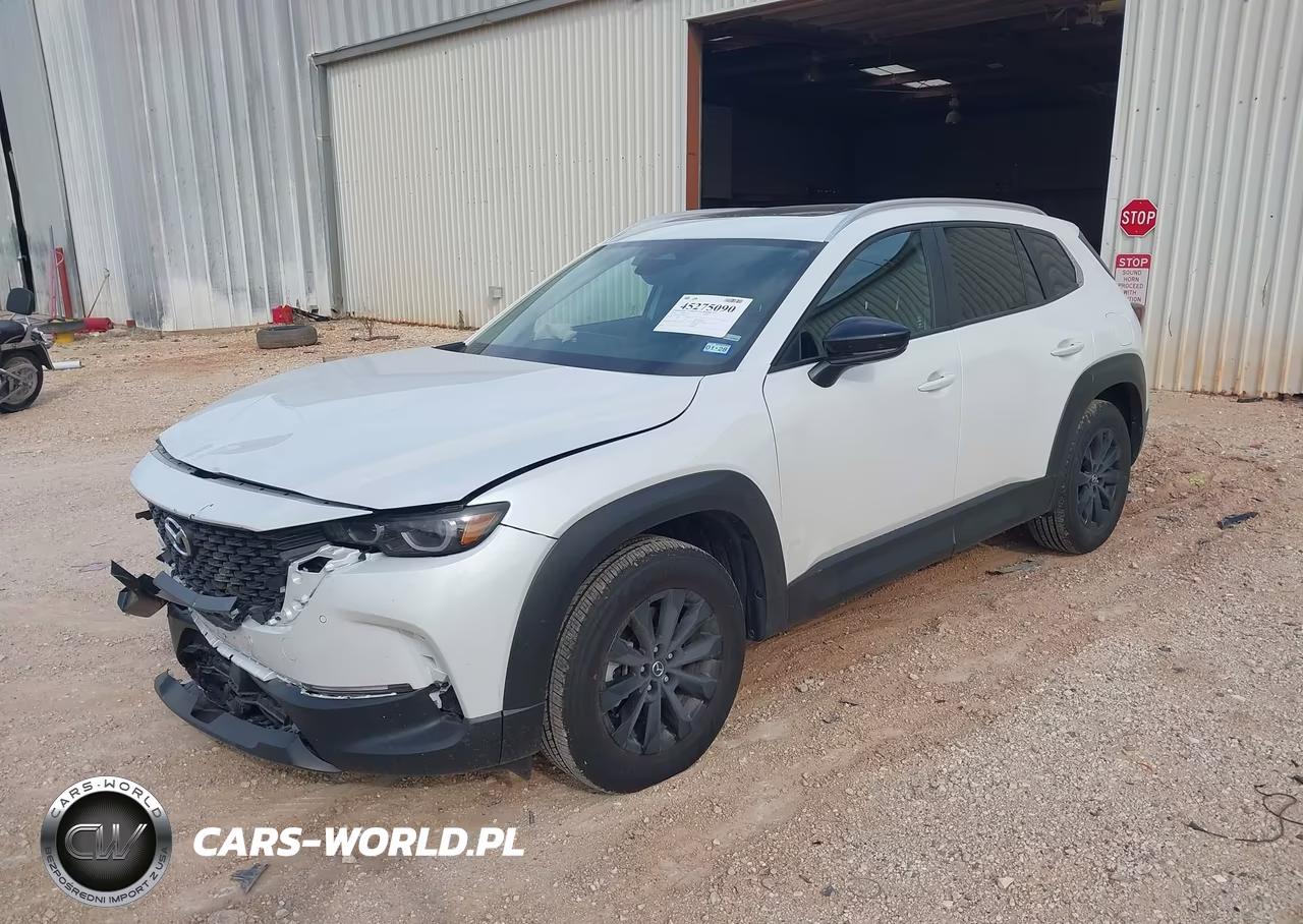 2026 Mazda Cx-50 2.5 S Preferred VIN:7MMVABBL2TN474917 - 2