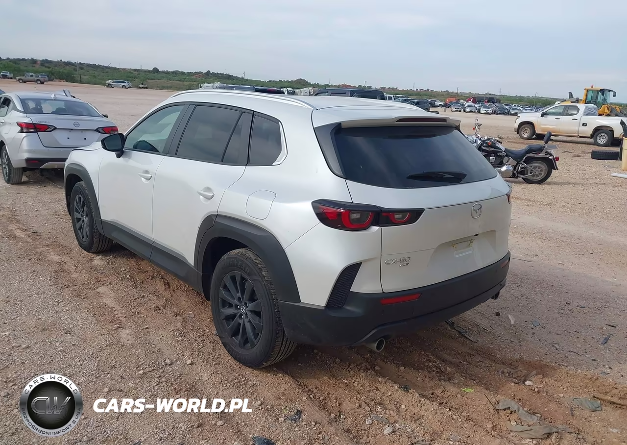 2026 Mazda Cx-50 2.5 S Preferred VIN:7MMVABBL2TN474917 - 3