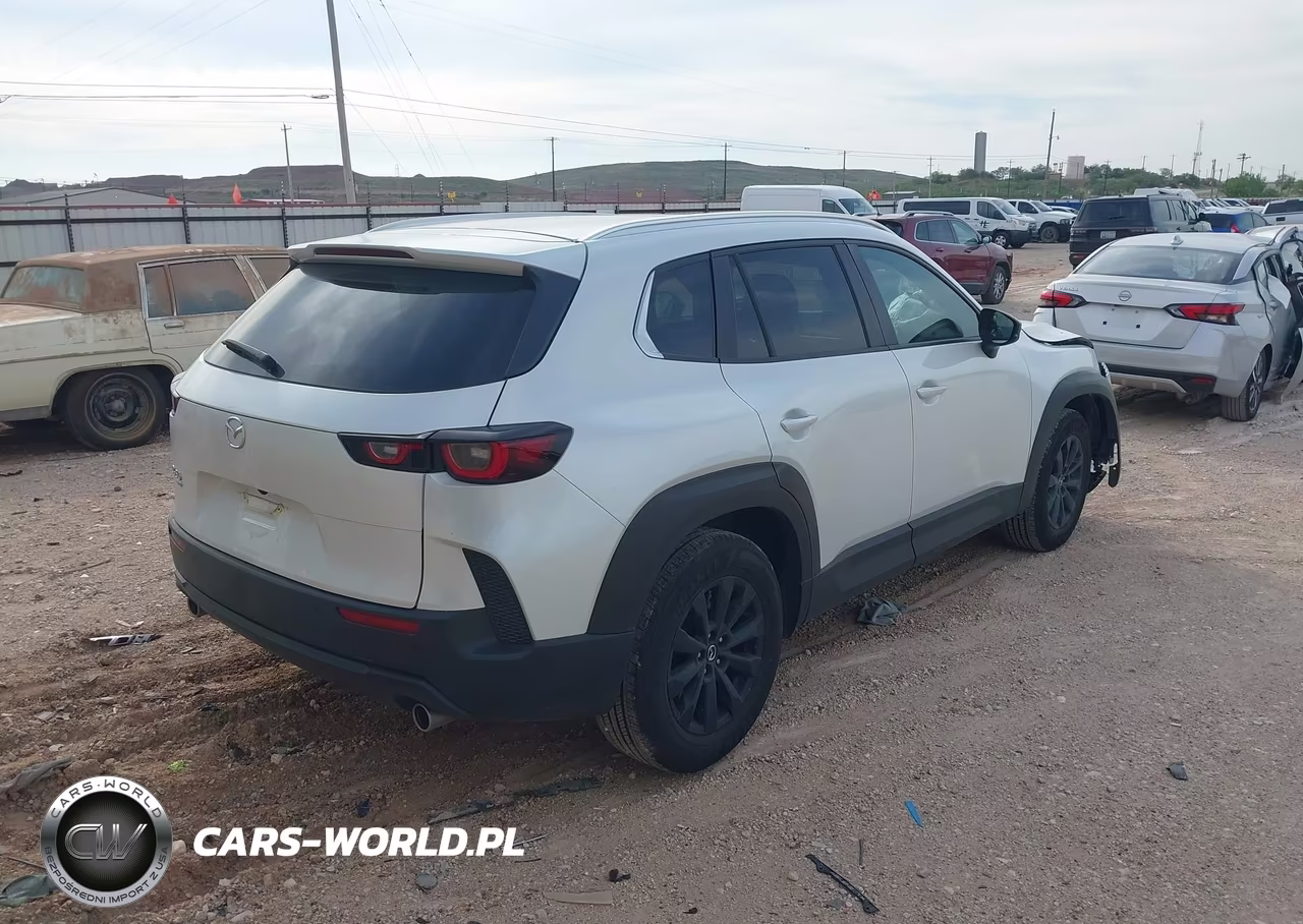 2026 Mazda Cx-50 2.5 S Preferred VIN:7MMVABBL2TN474917 - 4
