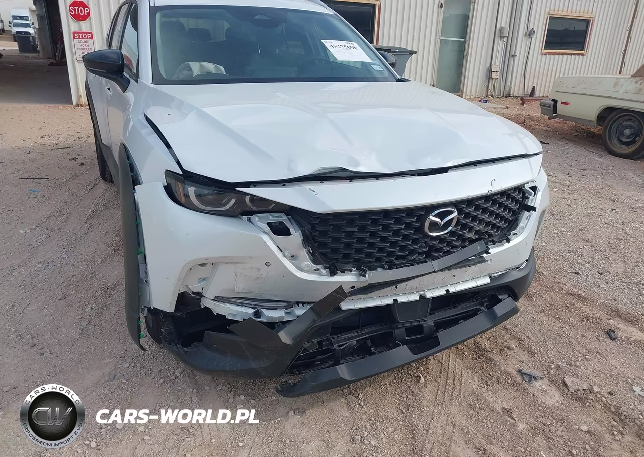 2026 Mazda Cx-50 2.5 S Preferred VIN:7MMVABBL2TN474917 - 6