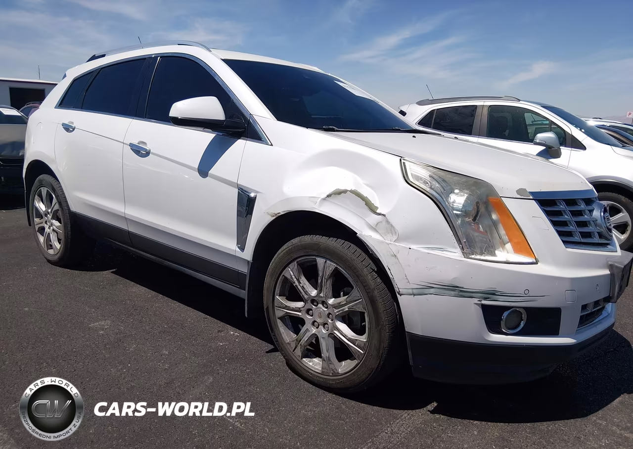 2013 Cadillac Srx Premium Collection – zdjęcie 1 z 16