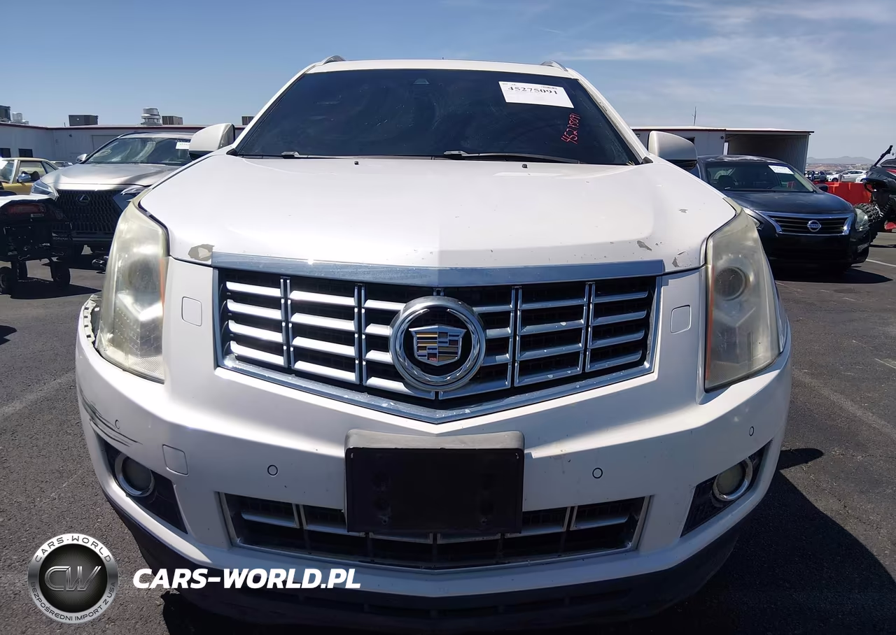 2013 Cadillac Srx Premium Collection VIN:3GYFNEE36DS606214 - 12