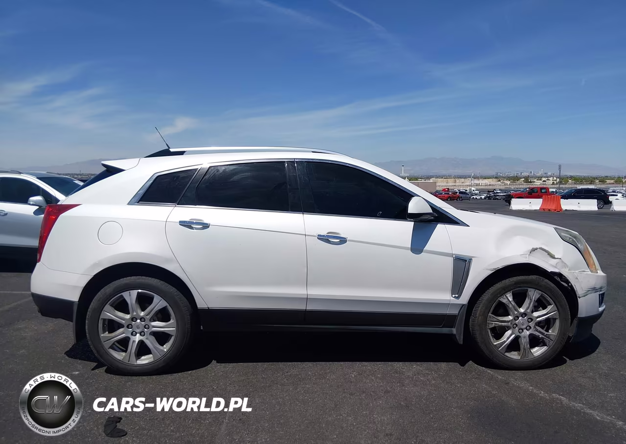 2013 Cadillac Srx Premium Collection VIN:3GYFNEE36DS606214 - 13
