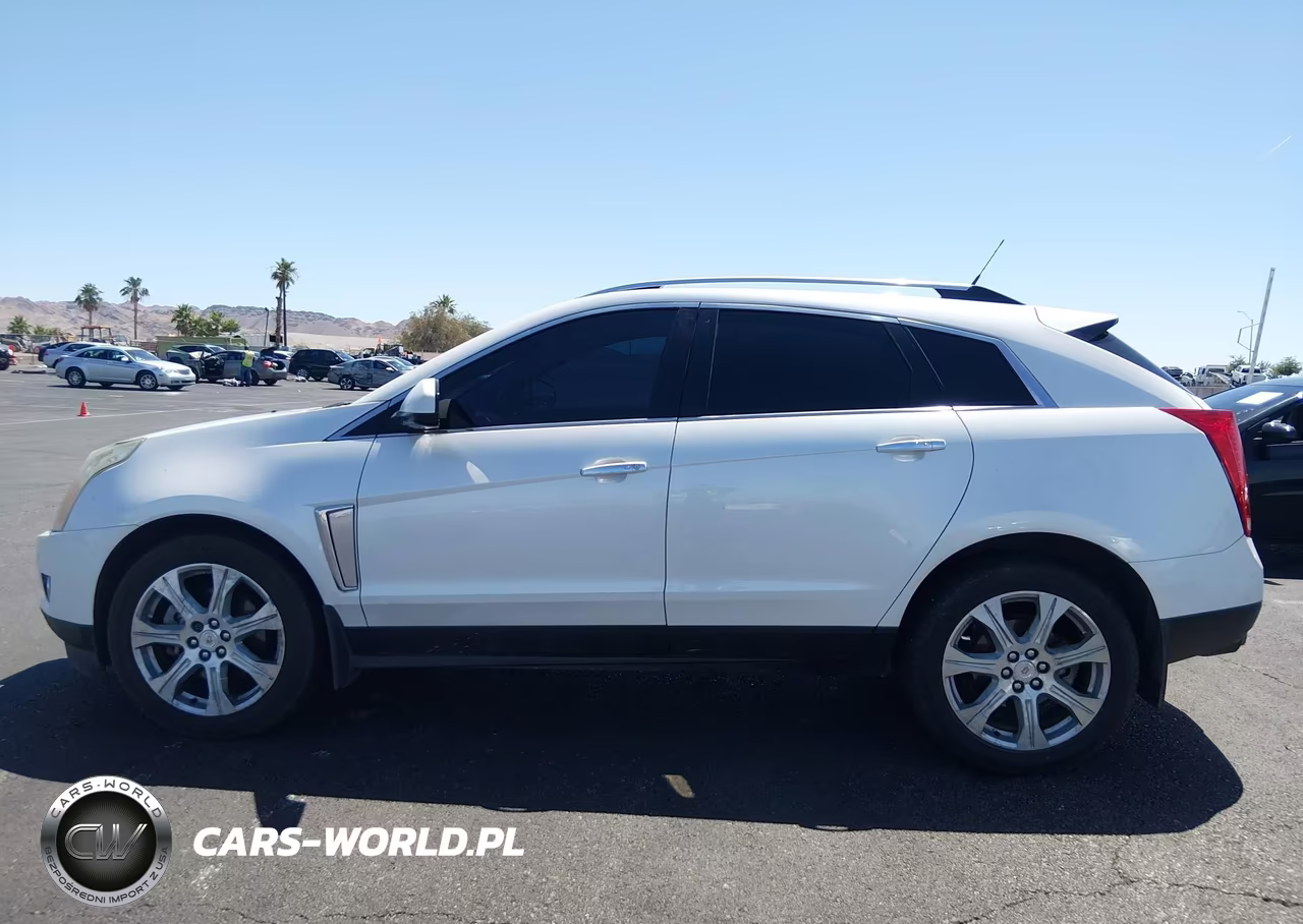 2013 Cadillac Srx Premium Collection VIN:3GYFNEE36DS606214 - 14