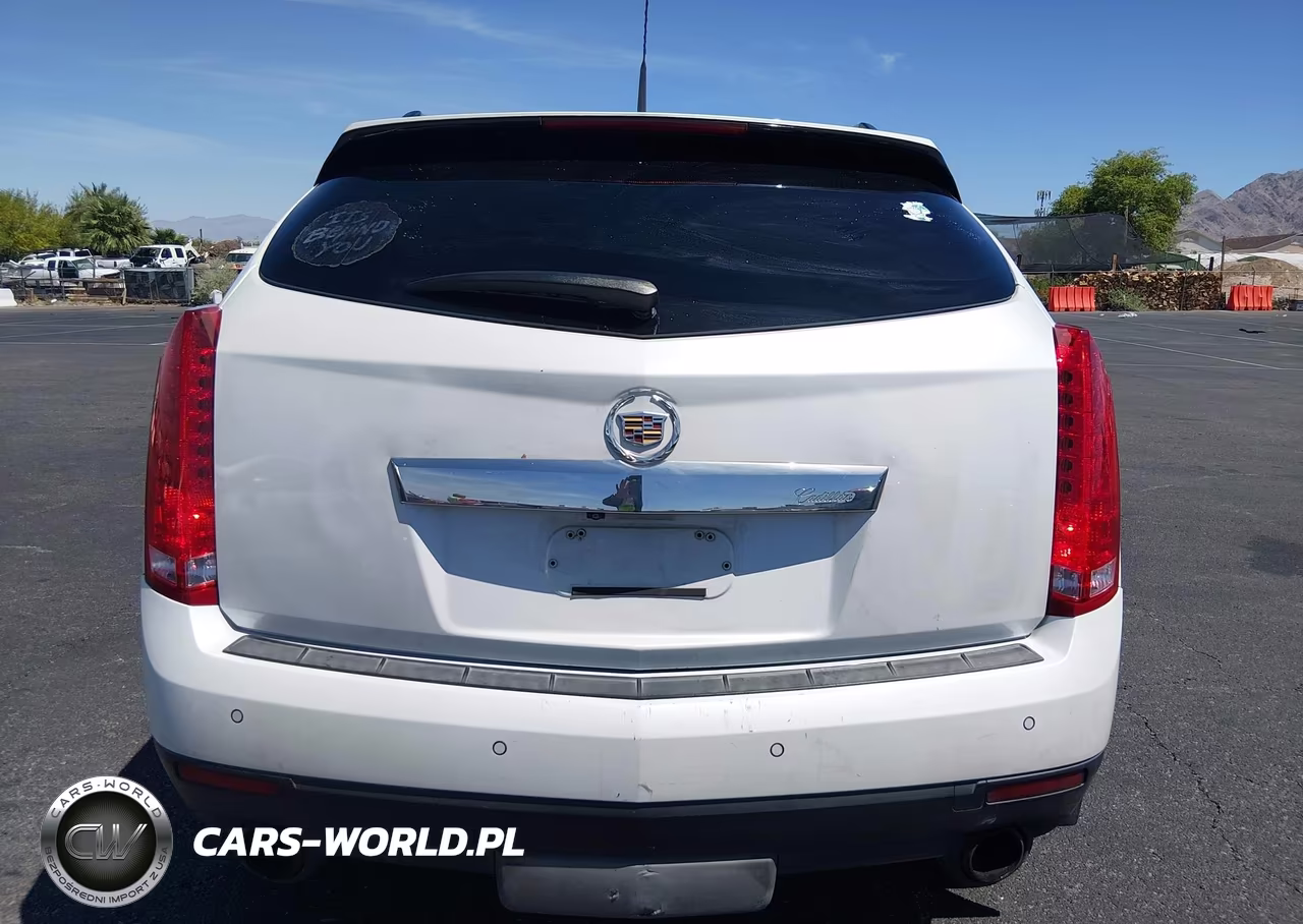 2013 Cadillac Srx Premium Collection VIN:3GYFNEE36DS606214 - 16