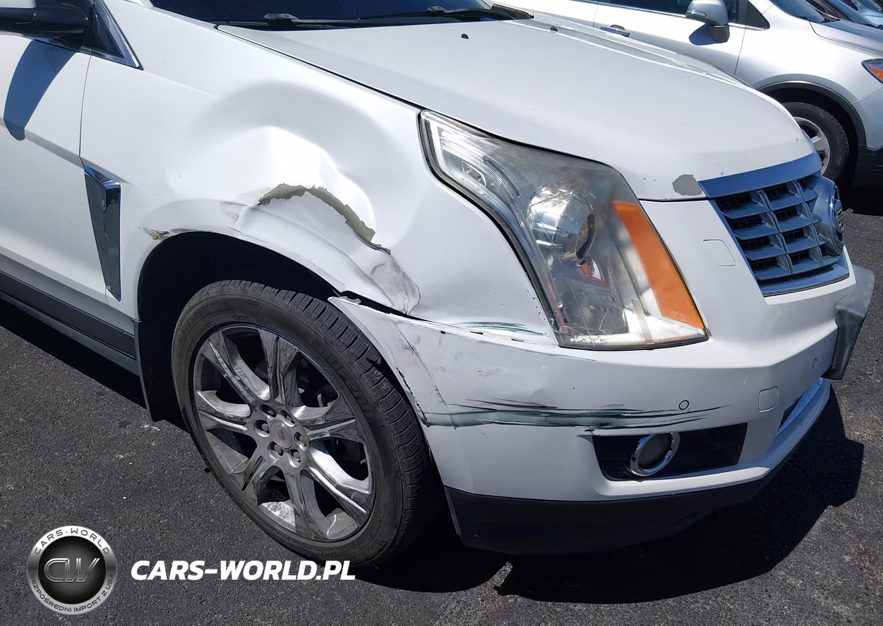 2013 Cadillac Srx Premium Collection VIN:3GYFNEE36DS606214 - 6