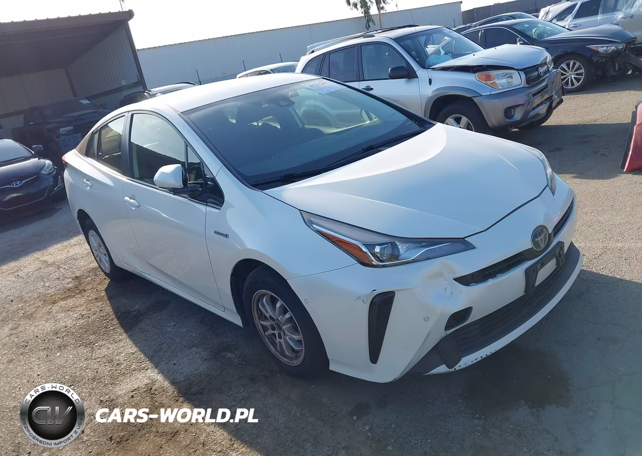 2020 Toyota Prius Le
