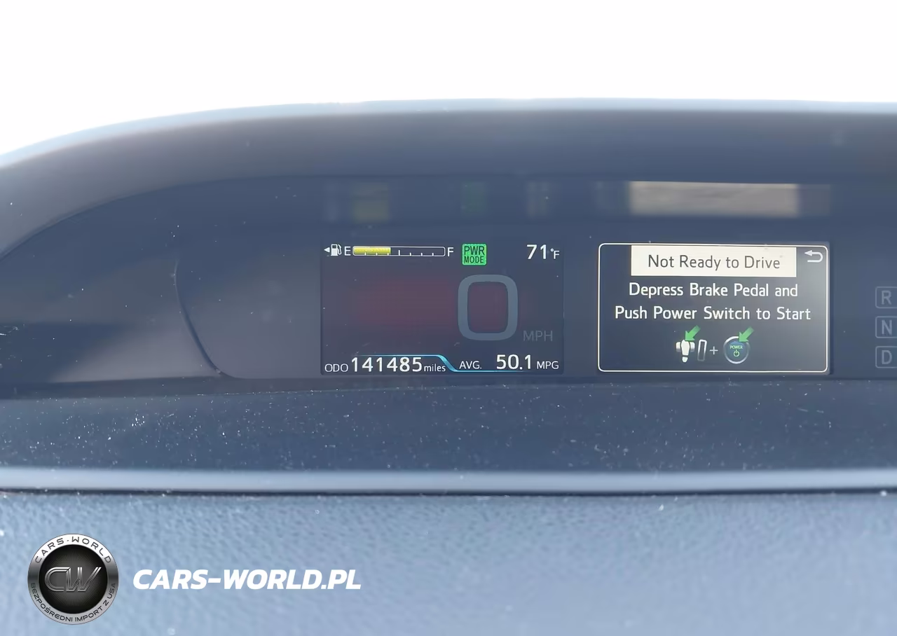 2020 Toyota Prius Le VIN:JTDKARFU1L3115486 - 7