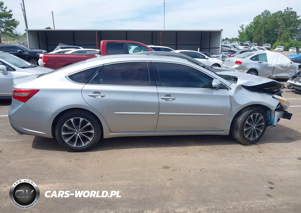 2016 Toyota Avalon Xle Premium VIN:4T1BK1EB8GU203803 - 13