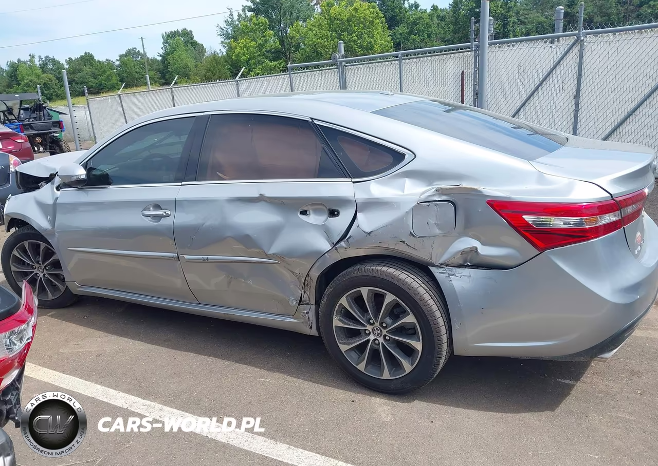 2016 Toyota Avalon Xle Premium VIN:4T1BK1EB8GU203803 - 14