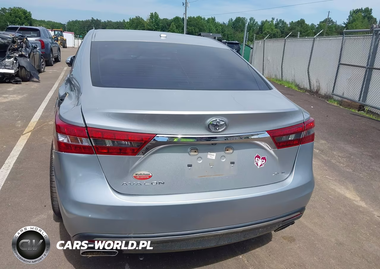 2016 Toyota Avalon Xle Premium VIN:4T1BK1EB8GU203803 - 16