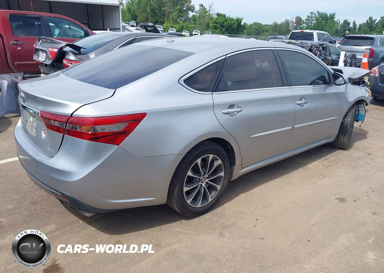 2016 Toyota Avalon Xle Premium VIN:4T1BK1EB8GU203803 - 4