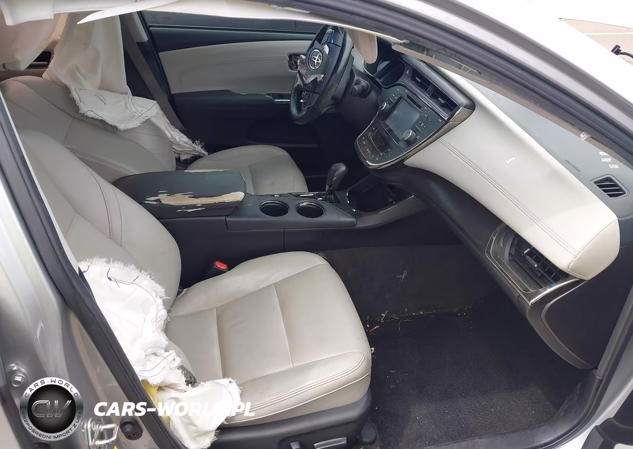 2016 Toyota Avalon Xle Premium VIN:4T1BK1EB8GU203803 - 5