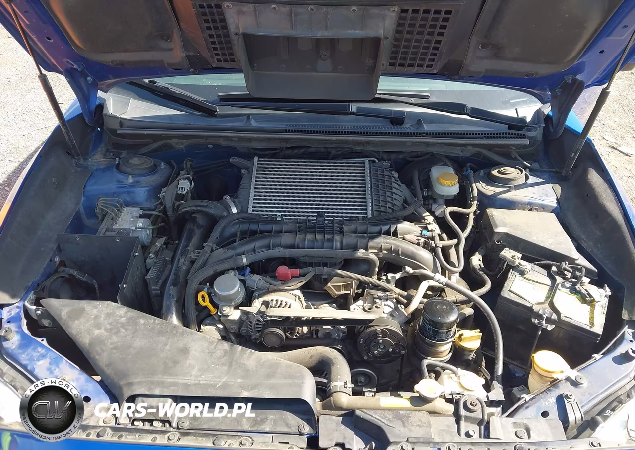 2018 Subaru Wrx Premium VIN:JF1VA1B69J9801863 - 10