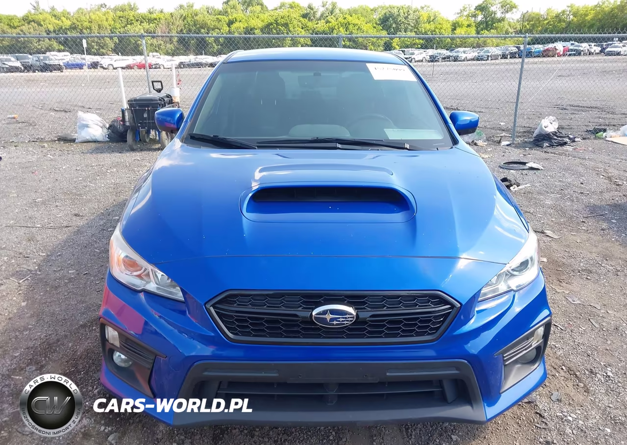 2018 Subaru Wrx Premium VIN:JF1VA1B69J9801863 - 12