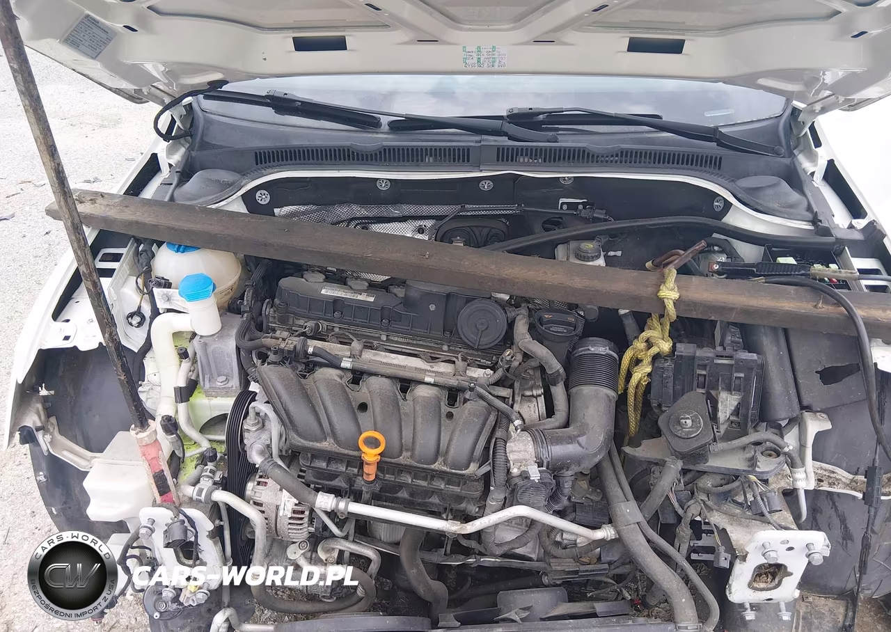 2013 Volkswagen Jetta 2.5L Sel VIN:3VWLX7AJ4DM256277 - 10