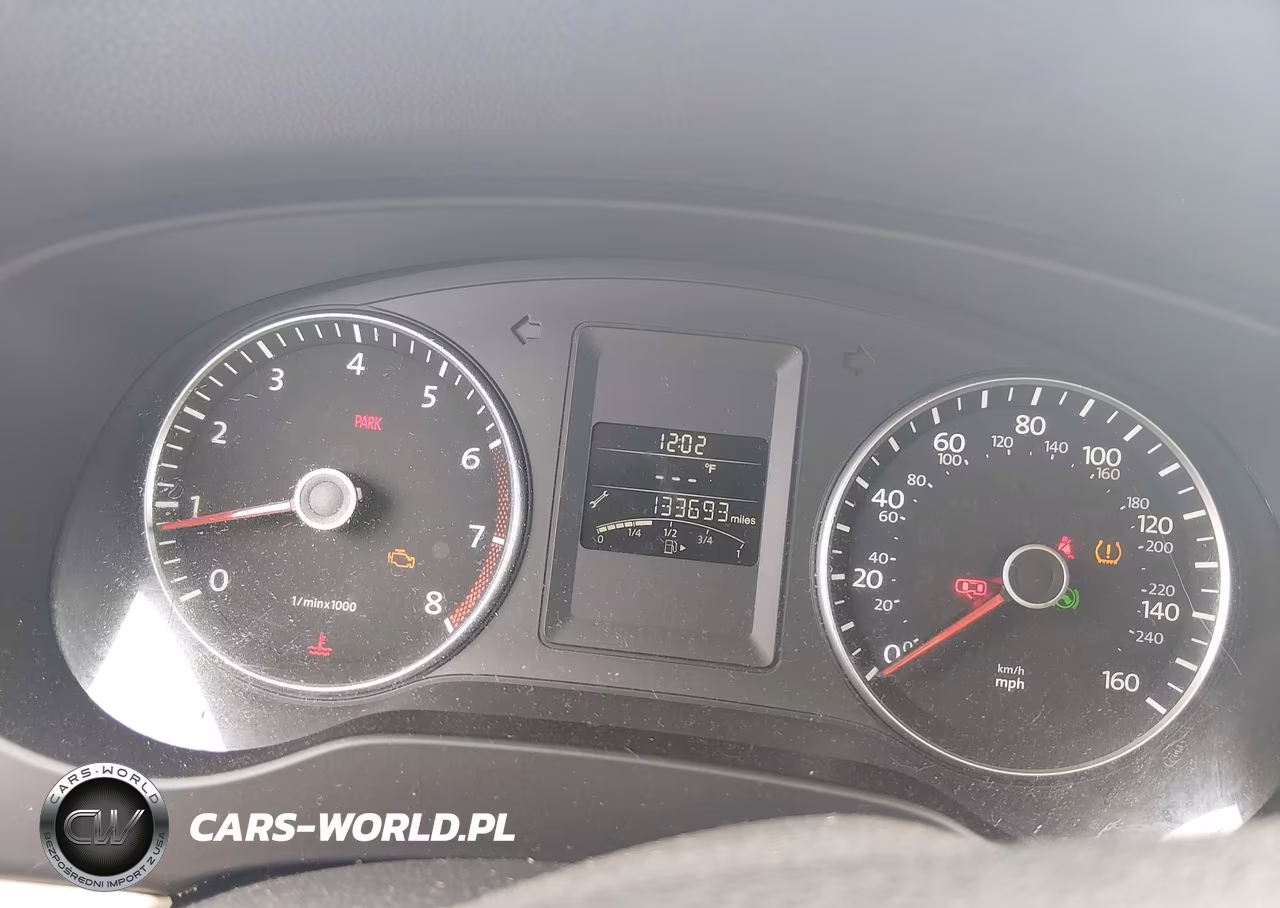 2013 Volkswagen Jetta 2.5L Sel VIN:3VWLX7AJ4DM256277 - 7