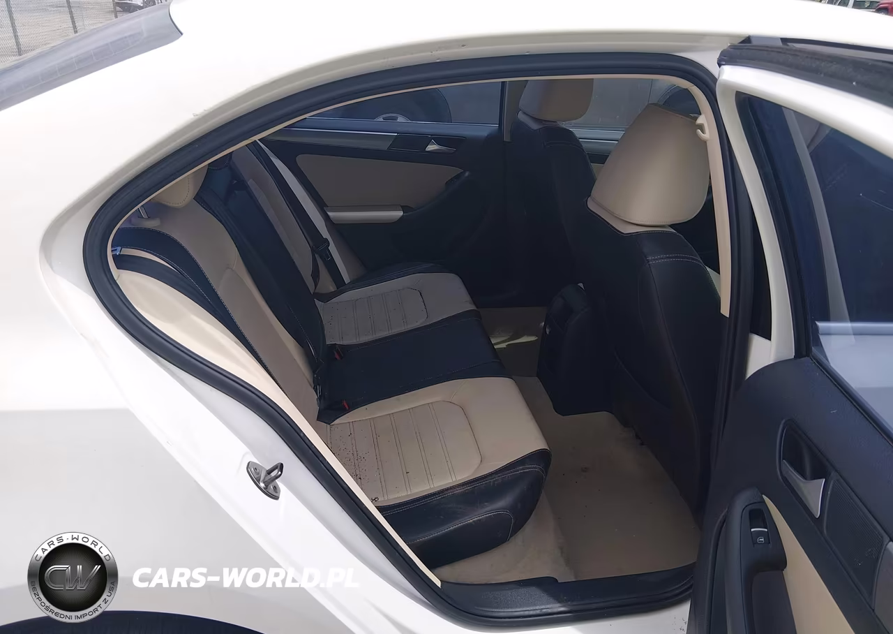 2013 Volkswagen Jetta 2.5L Sel VIN:3VWLX7AJ4DM256277 - 8